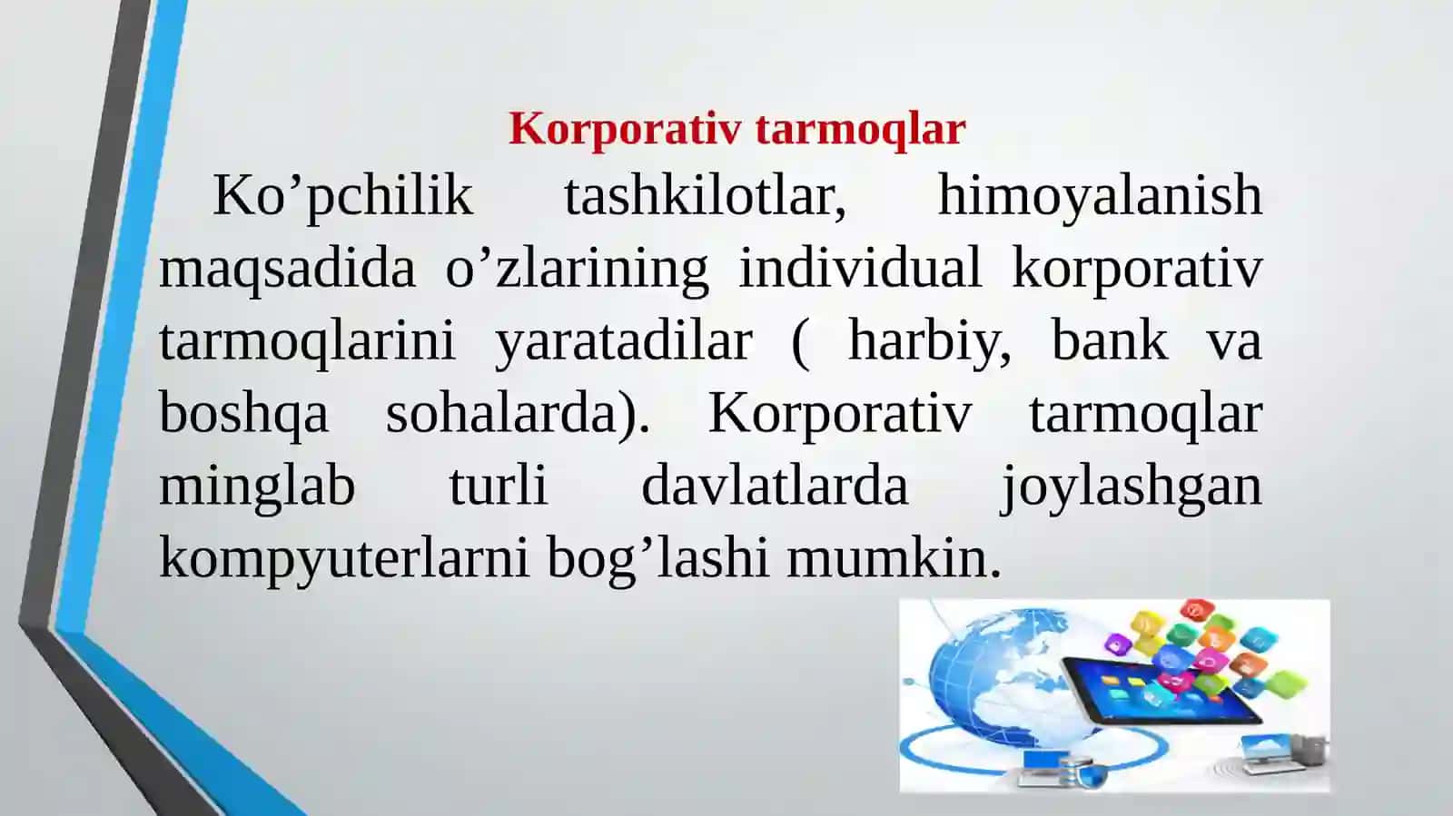 Texnik va texnologik jarayonlarida axborot xavfsizligini ta’minlash 4