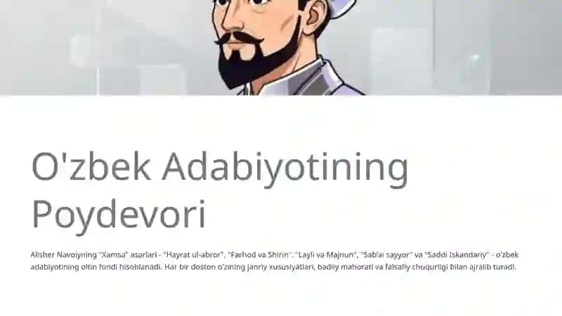 O'zlashgan adabiy janrlar poetikasi 4
