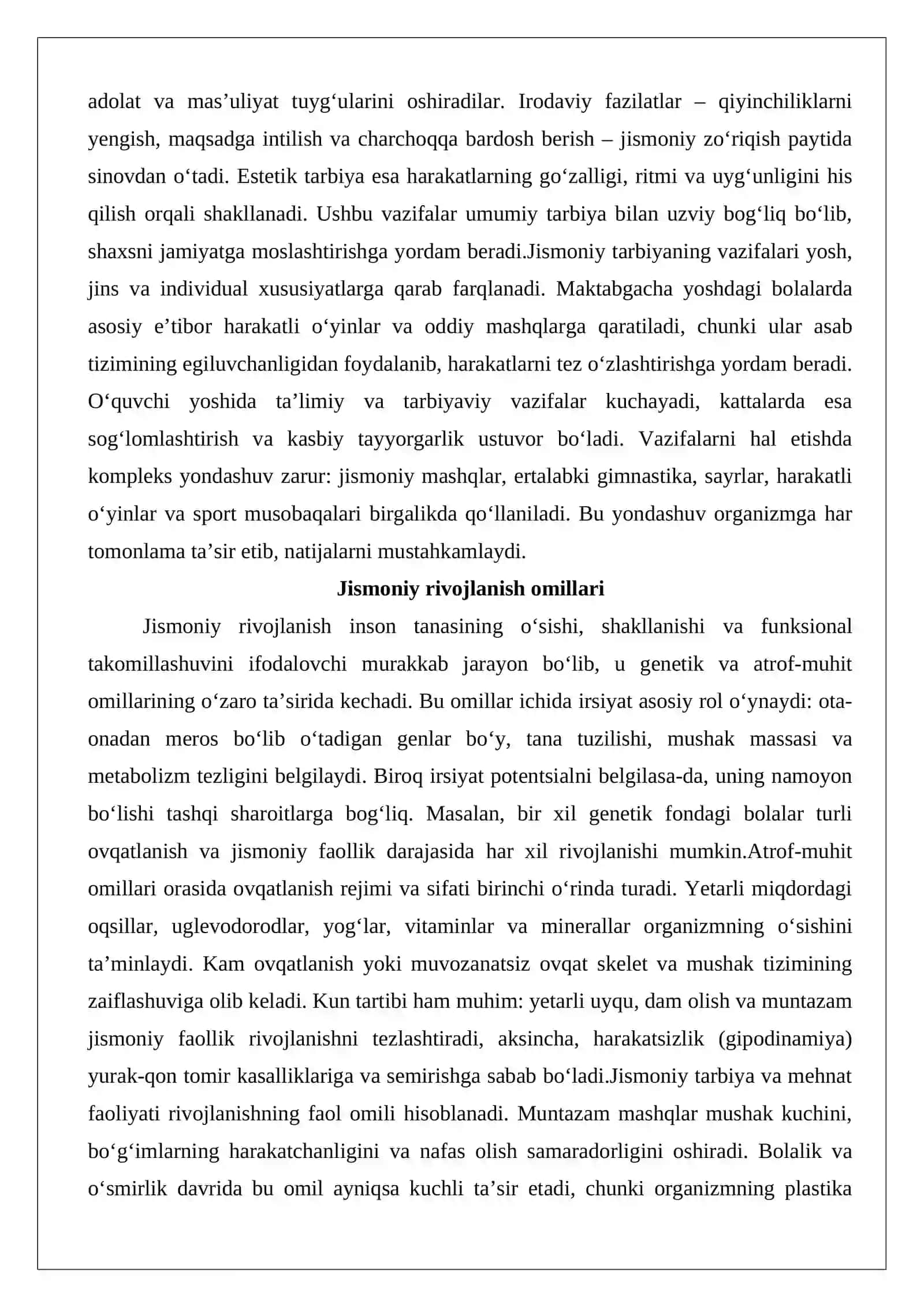 Jismoniy tarbiya regional xususiyatlari 4