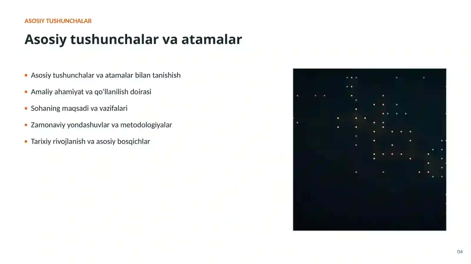 SUN'IY INTELLEKT • AI MOLIYADA 4
