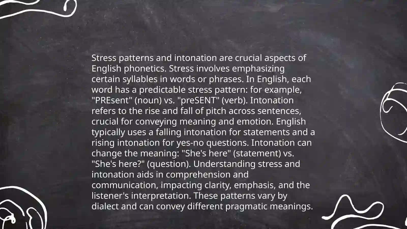 Phonological, grammatical, semantic, etymological, lexical and stylistic characteristics of language. Olimova Gulasal 4