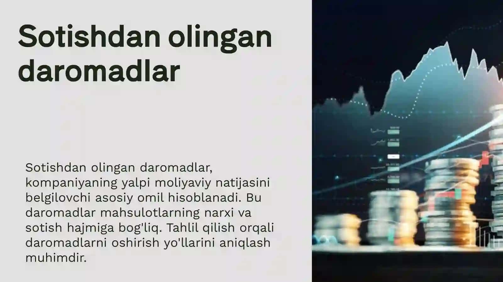 Yalpi moliyaviy natija tahlili 4