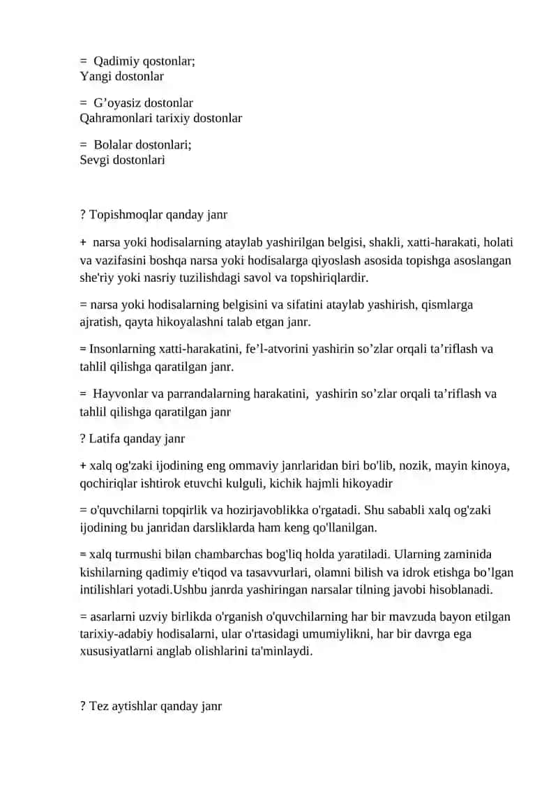 Bayon qilish metodi 4
