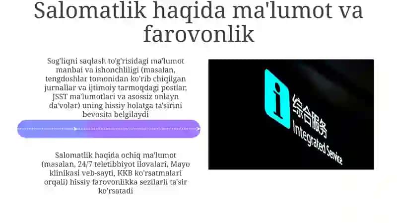 Axborotning shaxs his-tuygʻulariga ta’sir muommolari 4