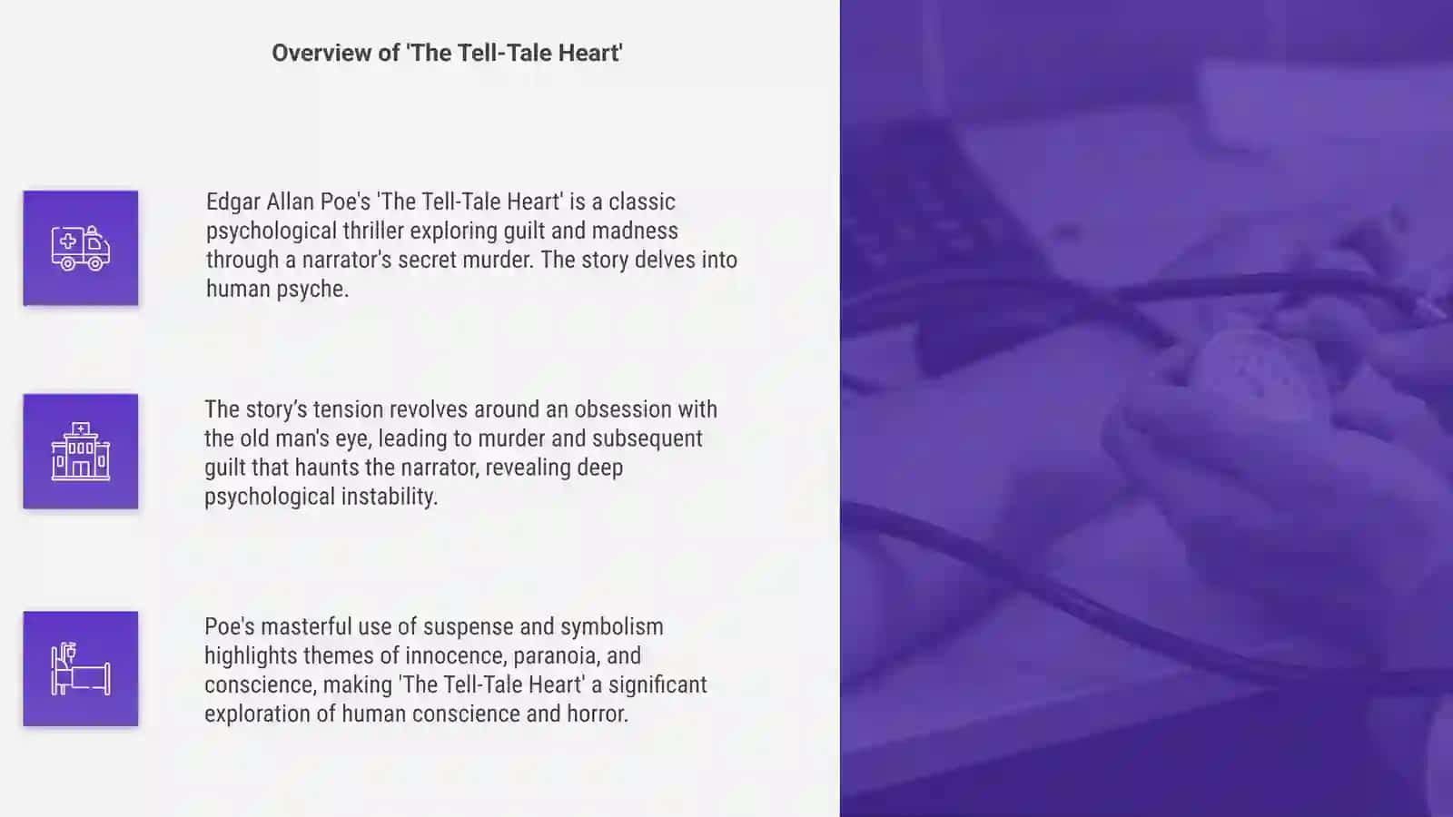 The tell-tale heart 4