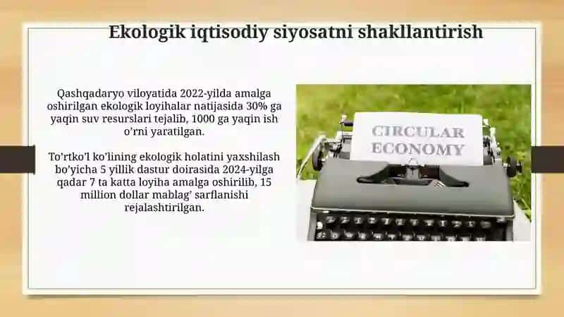 Ekologik-iqtisodiy tahlil metodlari 4