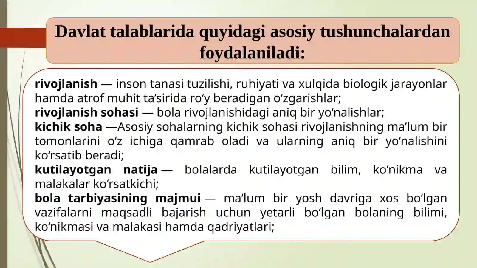 Bolalalarni maktab ta’limiga tayyorlash fanining maqsad va vazifalari 4