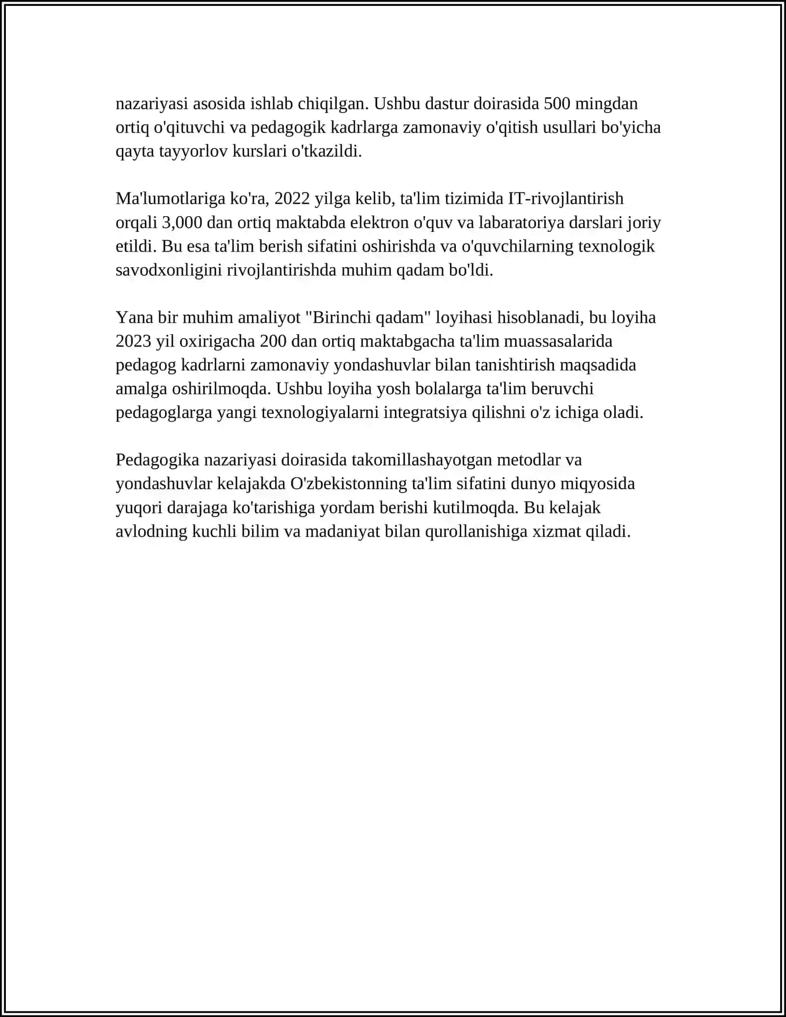 PEDAGOGIKA FANINING ASOSIY TUSHUNCHALARI 4