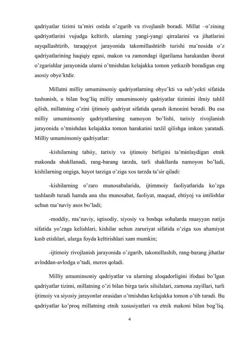 O’zbekistonning manaviy va madaniy rivojlanishi 4