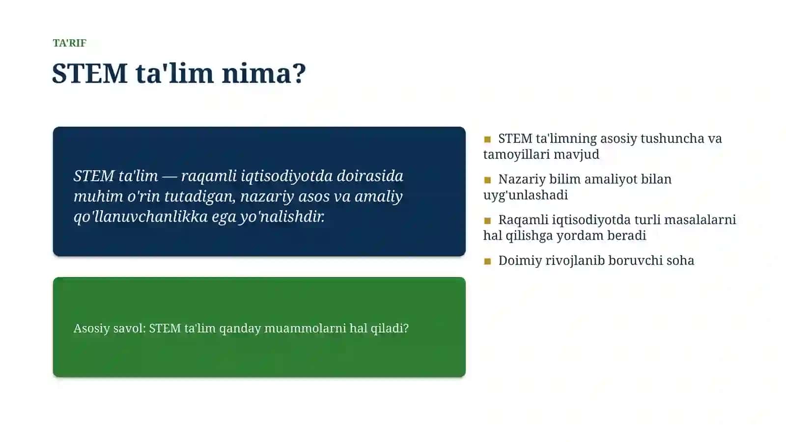 RAQAMLI IQTISODIYOTDA #522573 4