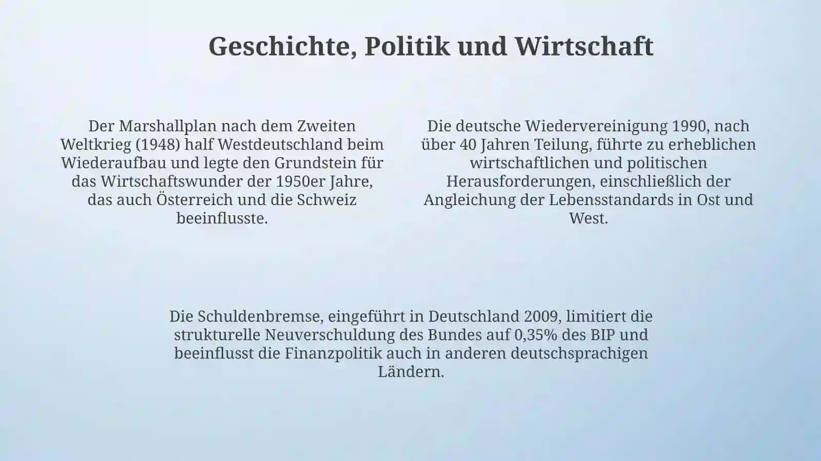 Die deutschsprachige Länder 4