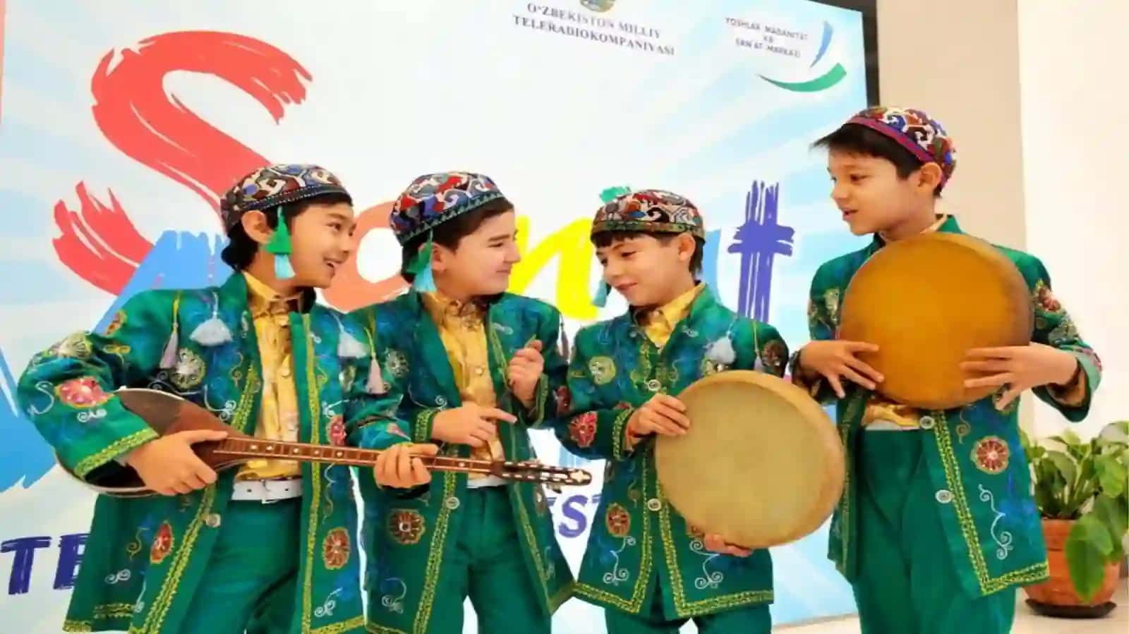 5-sinf Musiqa fanidan Orkestrlar. O'zbek xalq cholg'ulari orkestri va uning damli cholg'ular guruhi dars ishlanma 4