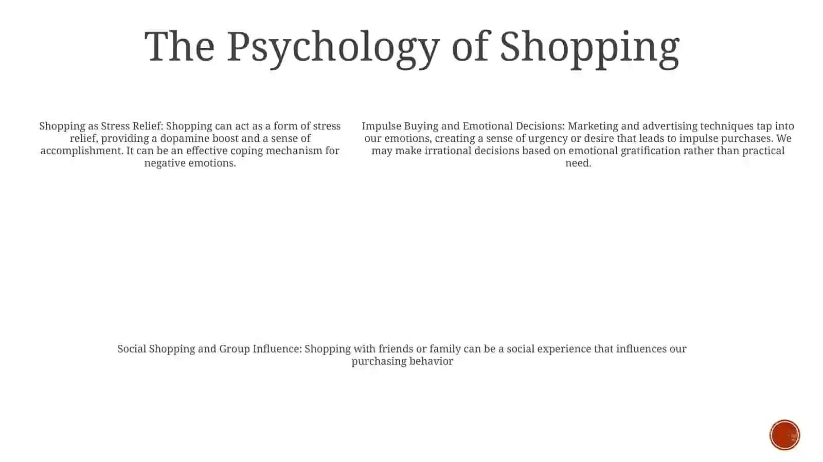 Shopping 4