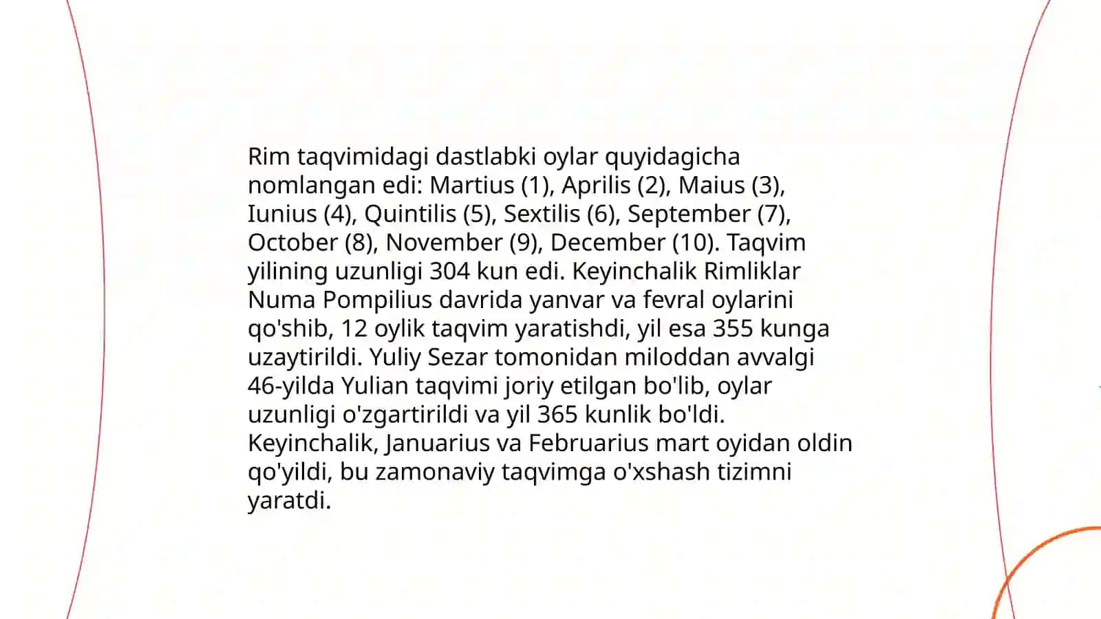 Rim kalendari 4