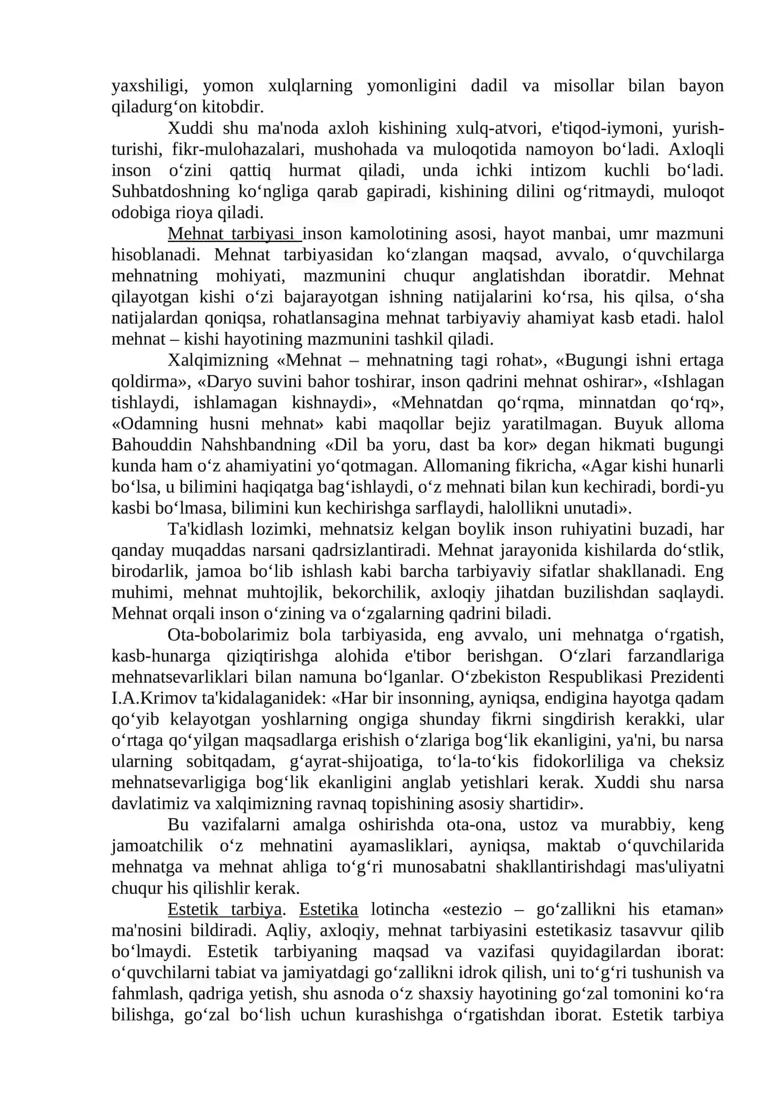 AQLIY TARBIYA VA TA’LIM METODLARI 4