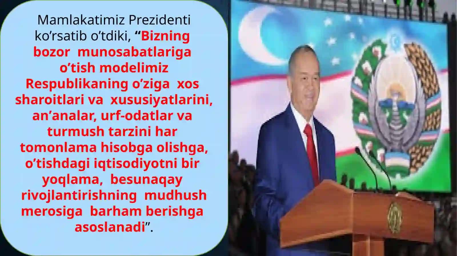 Bozor Iqtisodiyotiga O'tish Davri Va Uning O'zbekistondagi Xususiyatlari 4