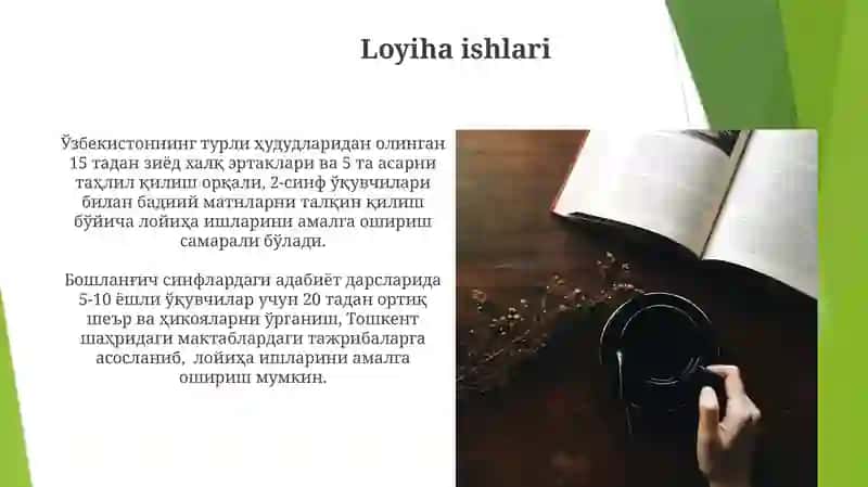 Nutq madaniyatini rivojlantirish 4