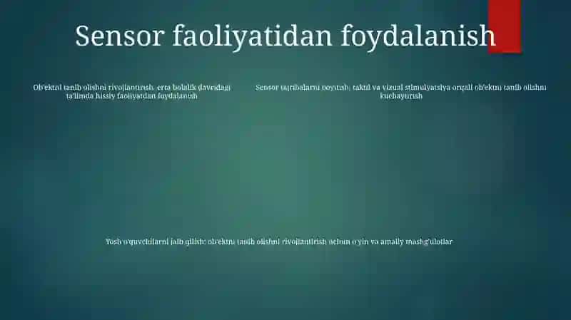 Bolalarni Predmetlar Shakli Bilan Tanishtirish Vazifalari 4