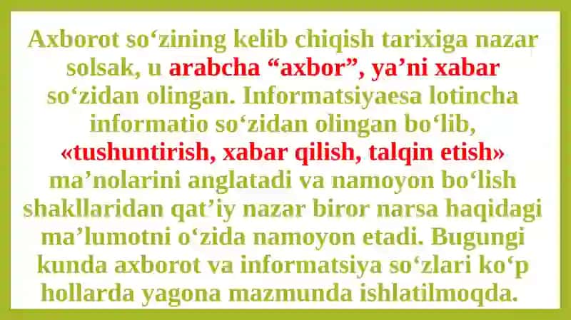 IJTIMOIY TARMOQLARDAGI AXBOROT XURUJLARI VA TAHDIDLAR 4