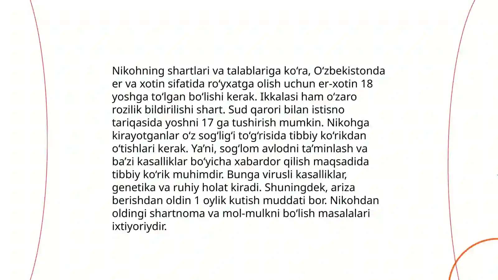 Islom huquqshunosligida oila nikoh taloq idda zihor tushunchalarini taʼriflash 4