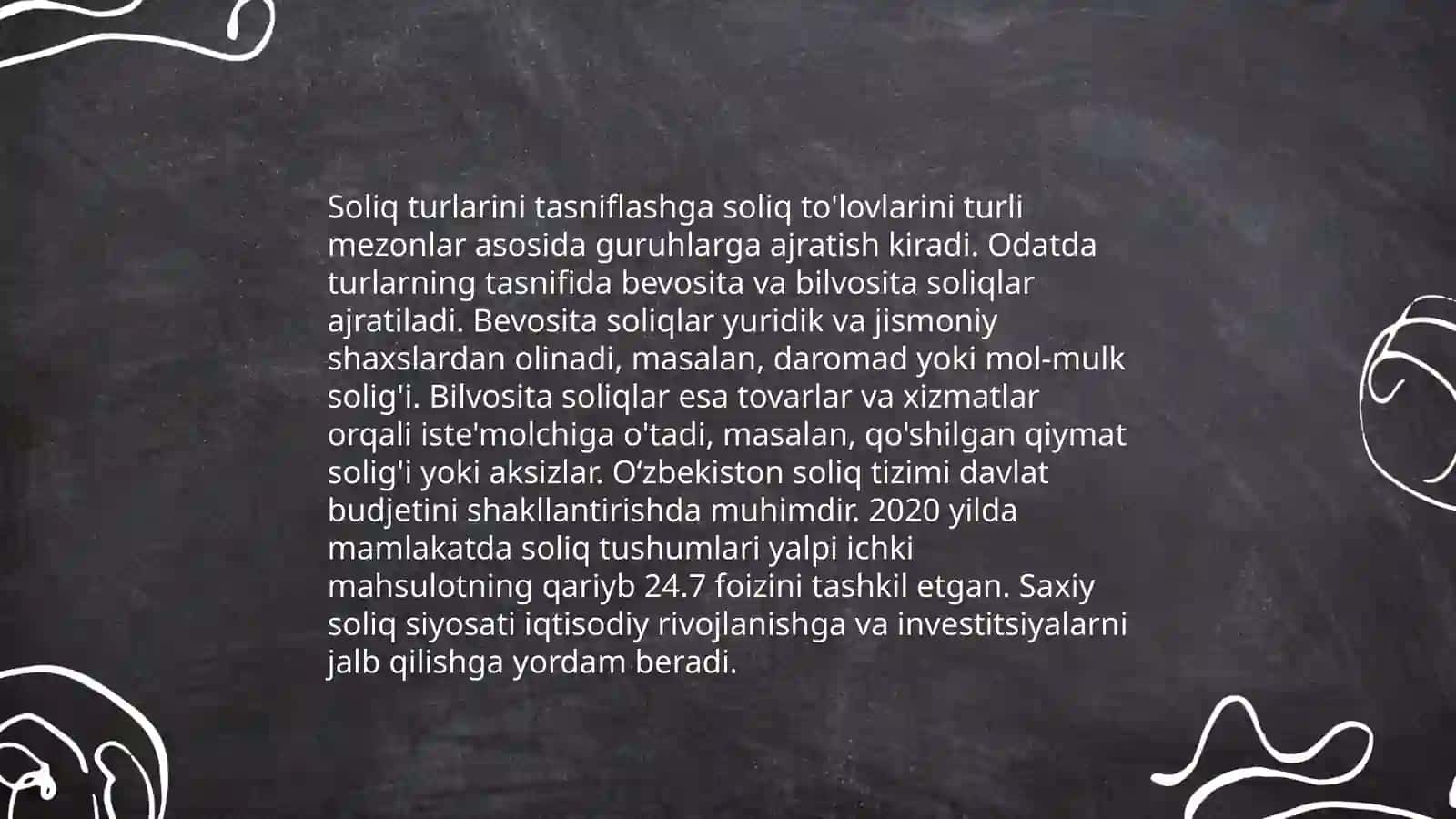 Soliqlarni hisobga olish tartibi 4