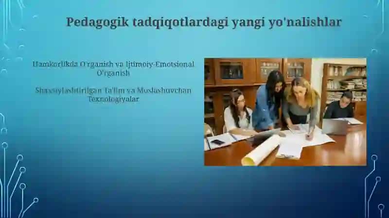 Jahon mamlakatlarida komprovistik pedagogik izlanishning ilmiy nazariy manbalari 4