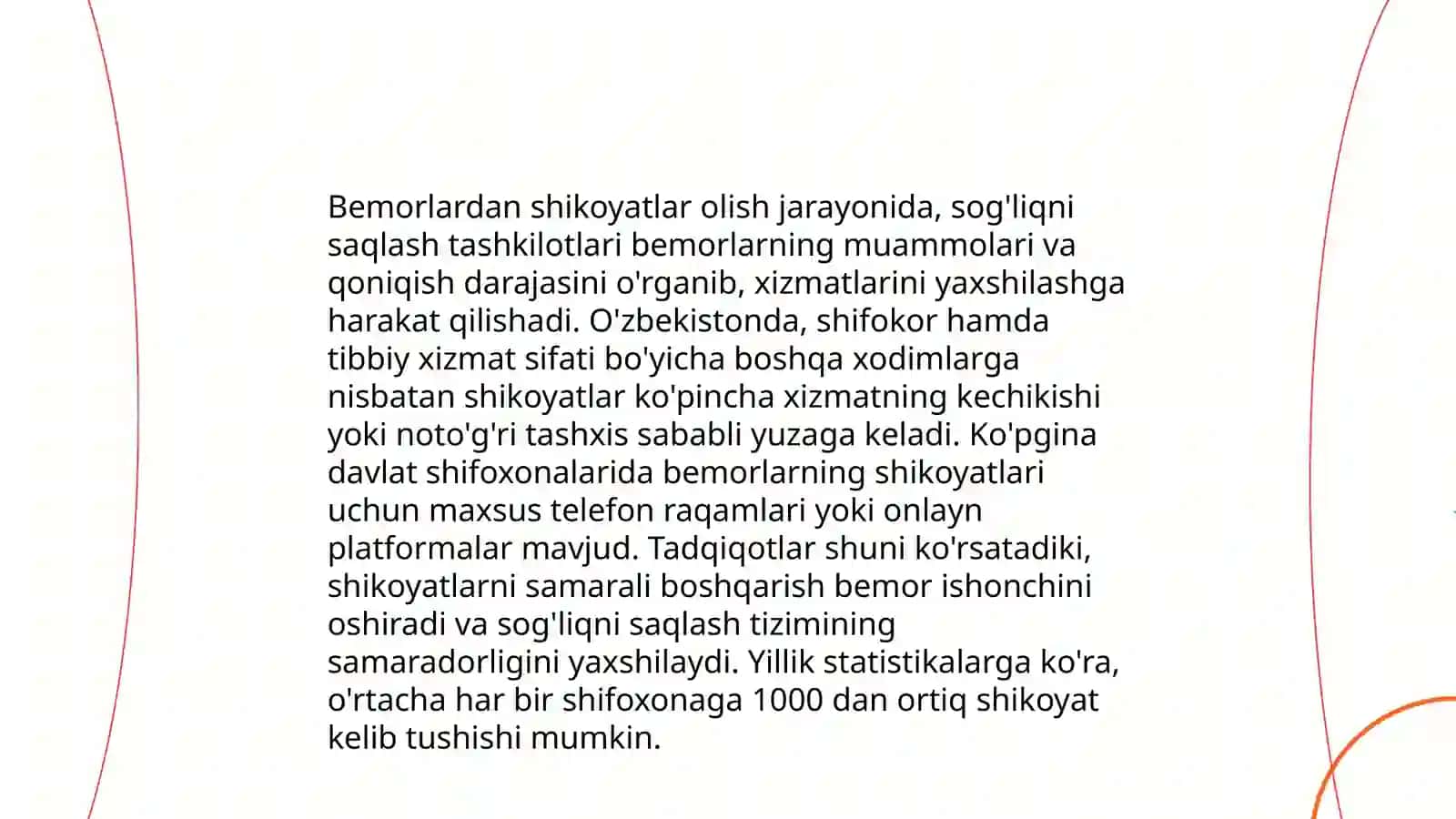 Bemorlarni subektiv va obektiv tekshirish usullari 4