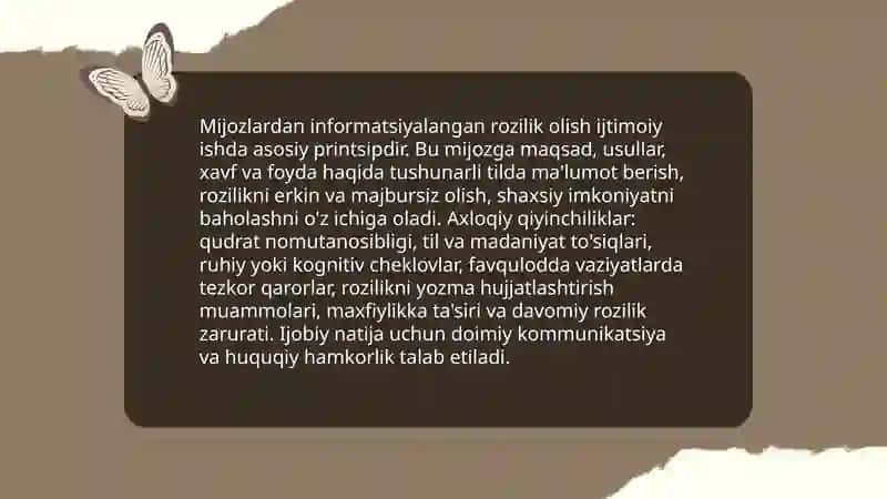 Mijoz sirini saqlash va maxfiylik muammolari 4
