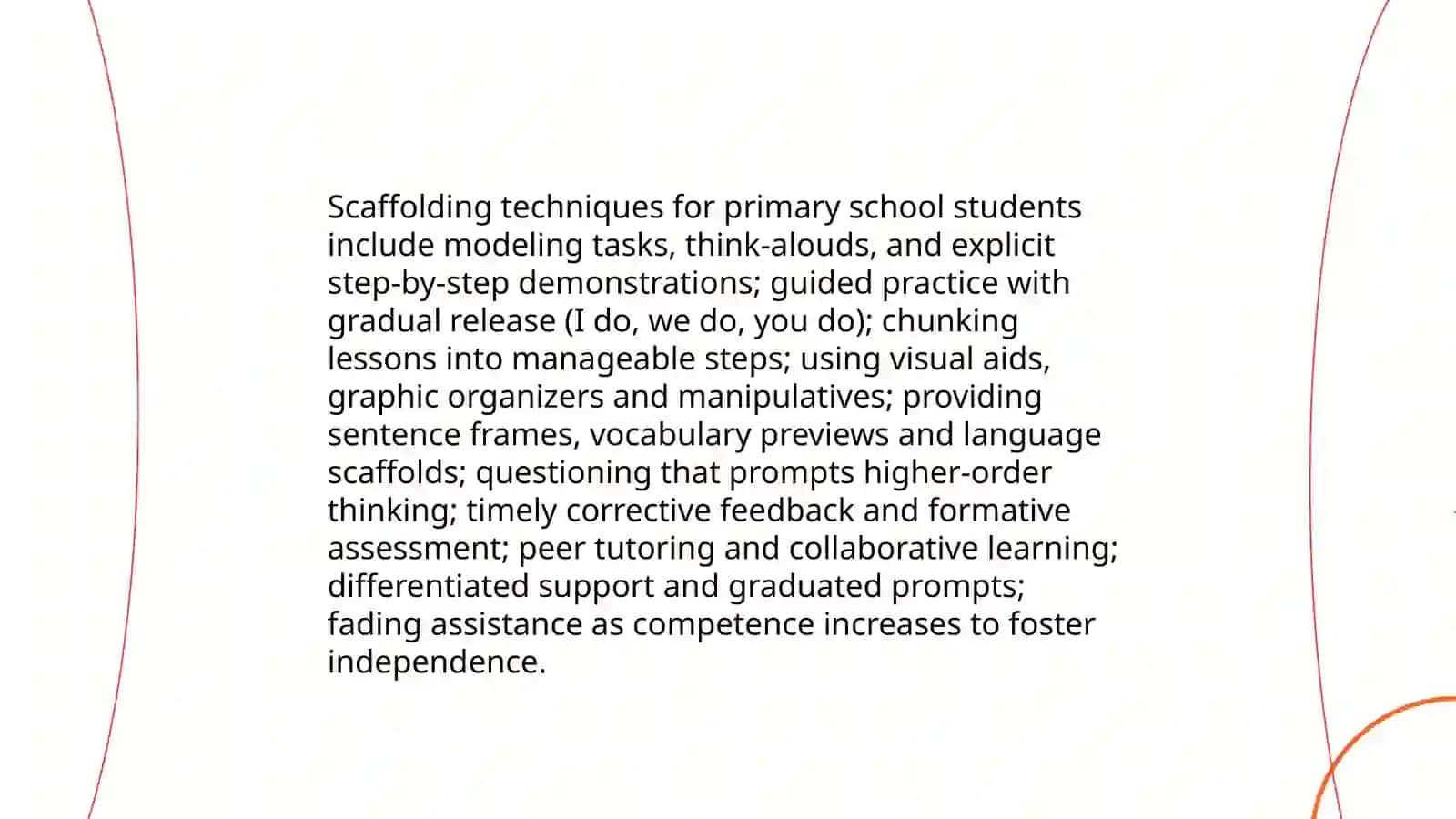 Developmentally Appropriate Lesson Planning for Early Childhood Learners 4