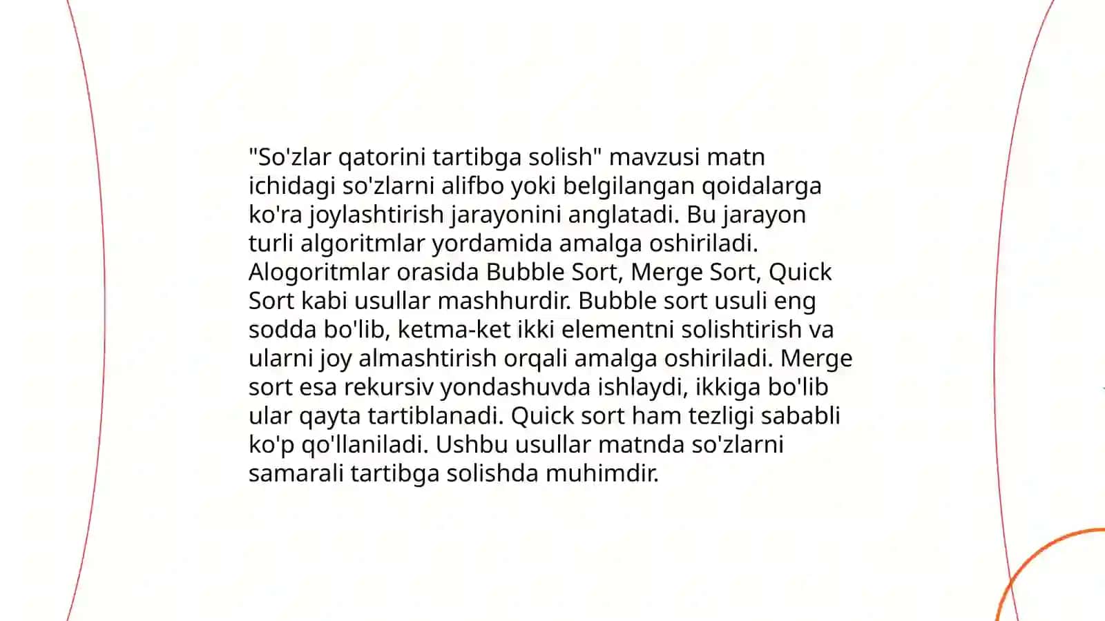 Gap tuzilishi va turlari 4