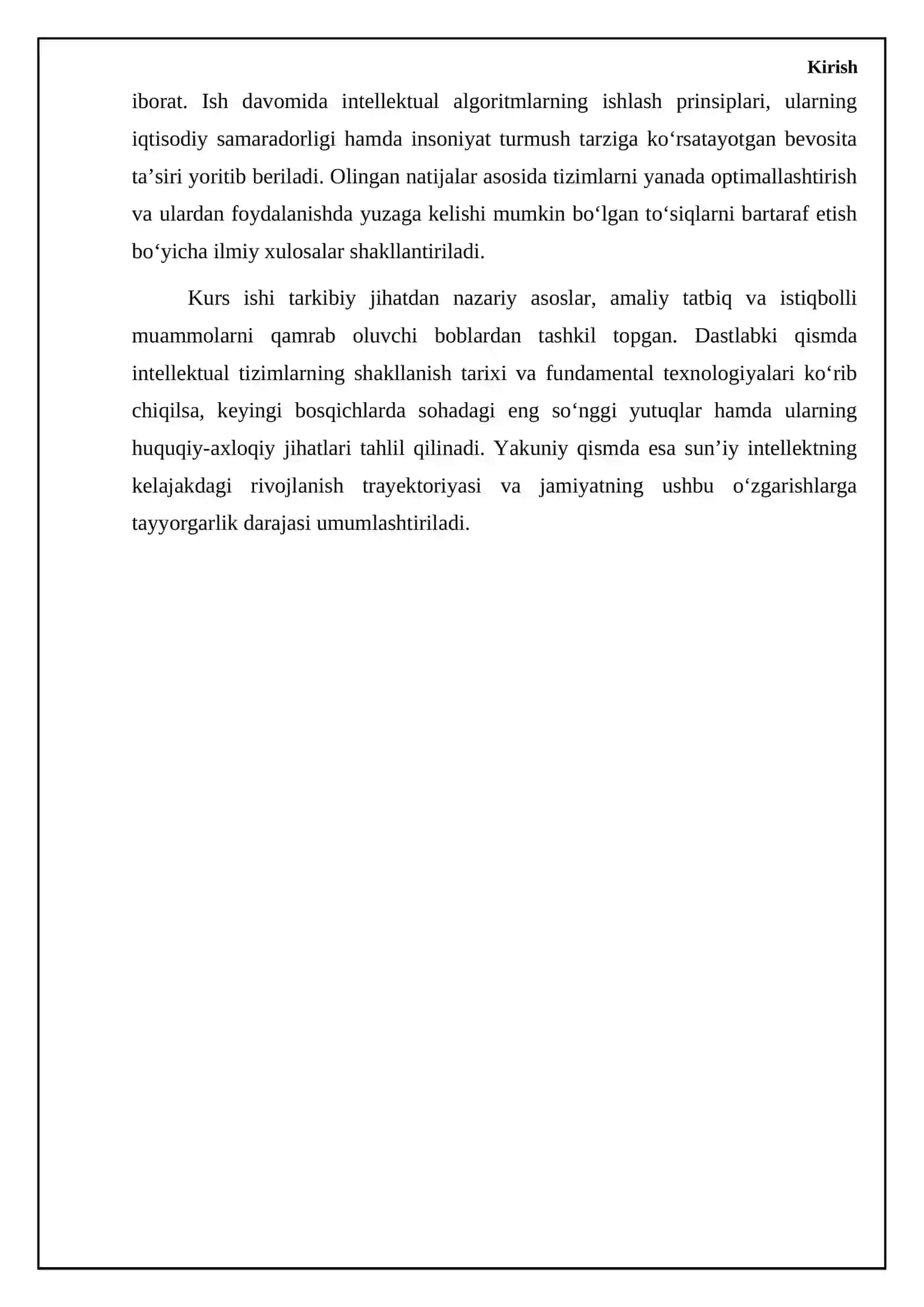 SUN'IY INTELLEKTNING RIVOJLANISH TARIXI VA FUNDAMENTAL NAZARIYALARI 4