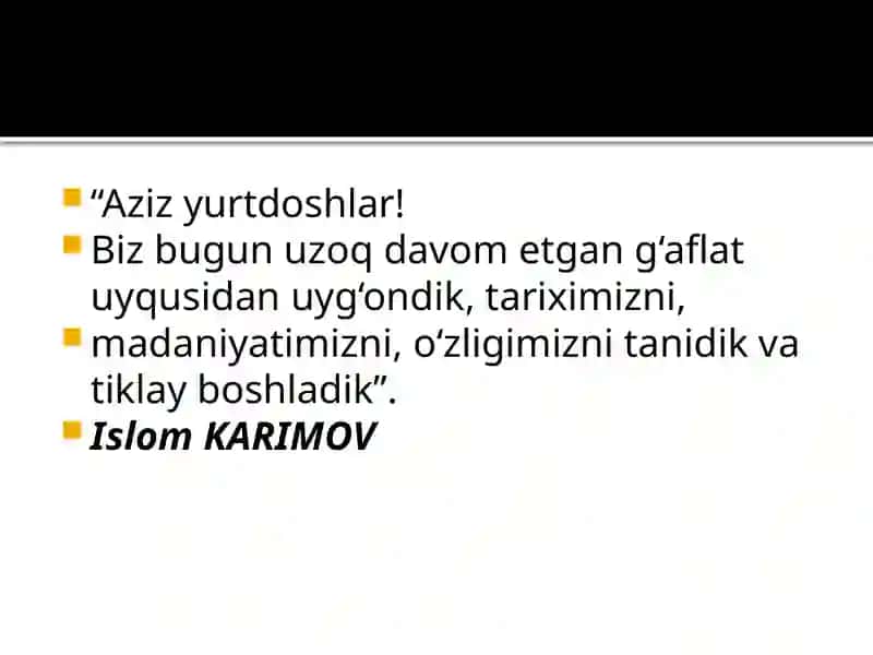 Ma’naviy inqirozdan chiqish 4