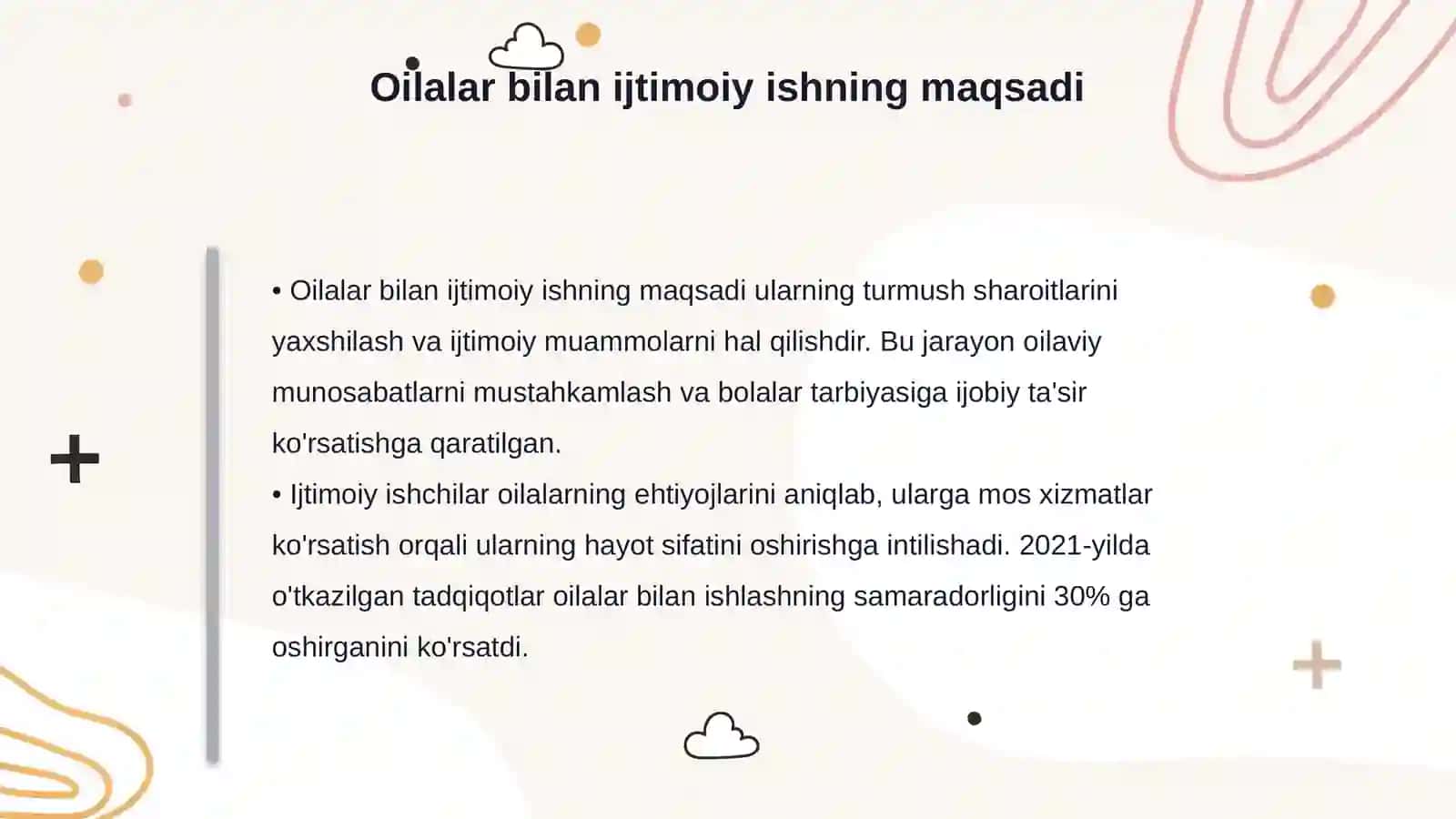 Ijtimoiy ishning nazariy asoslari 4