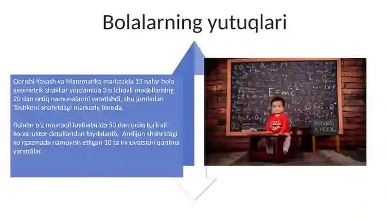 "Qurish-Yasash va Matematika" Markazidagi Bolalar Mustaqil Ishlari 4