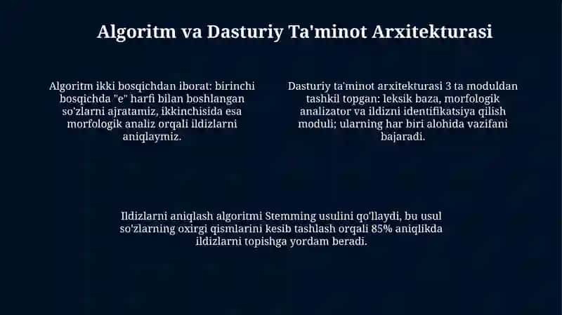 Dastur yaratish bo'yicha loyiha 4