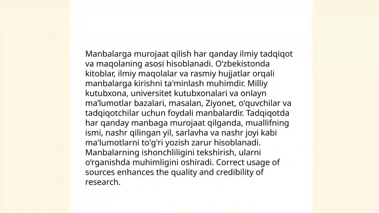 Akademik halollik 4