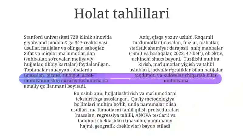 Esse yozish tartibi 4
