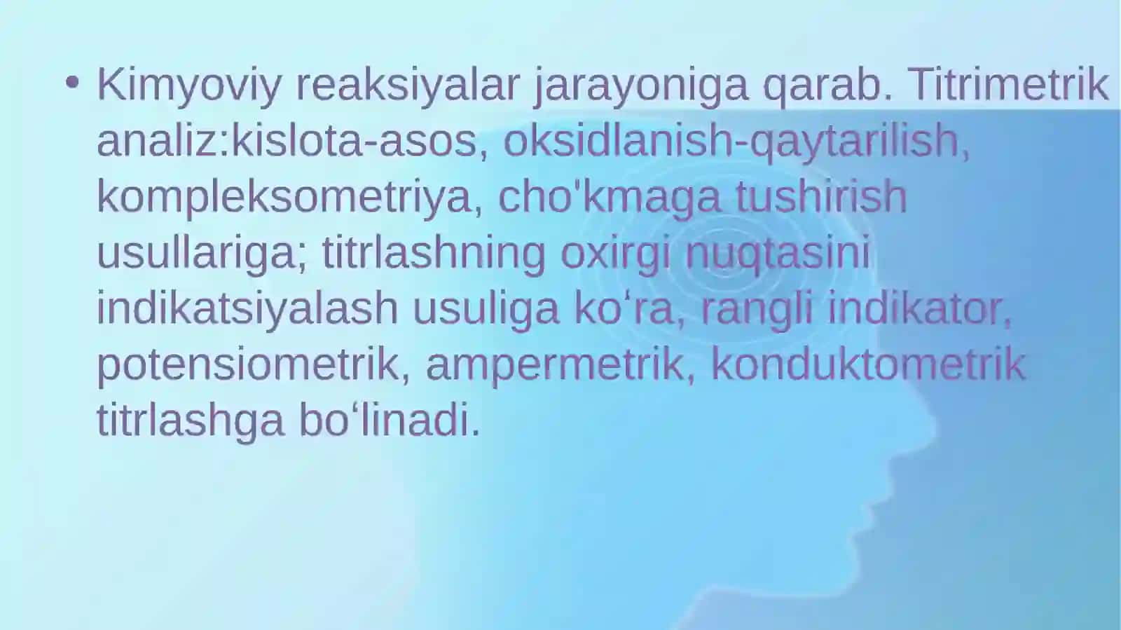 Titremetrik tahlil usullari 4