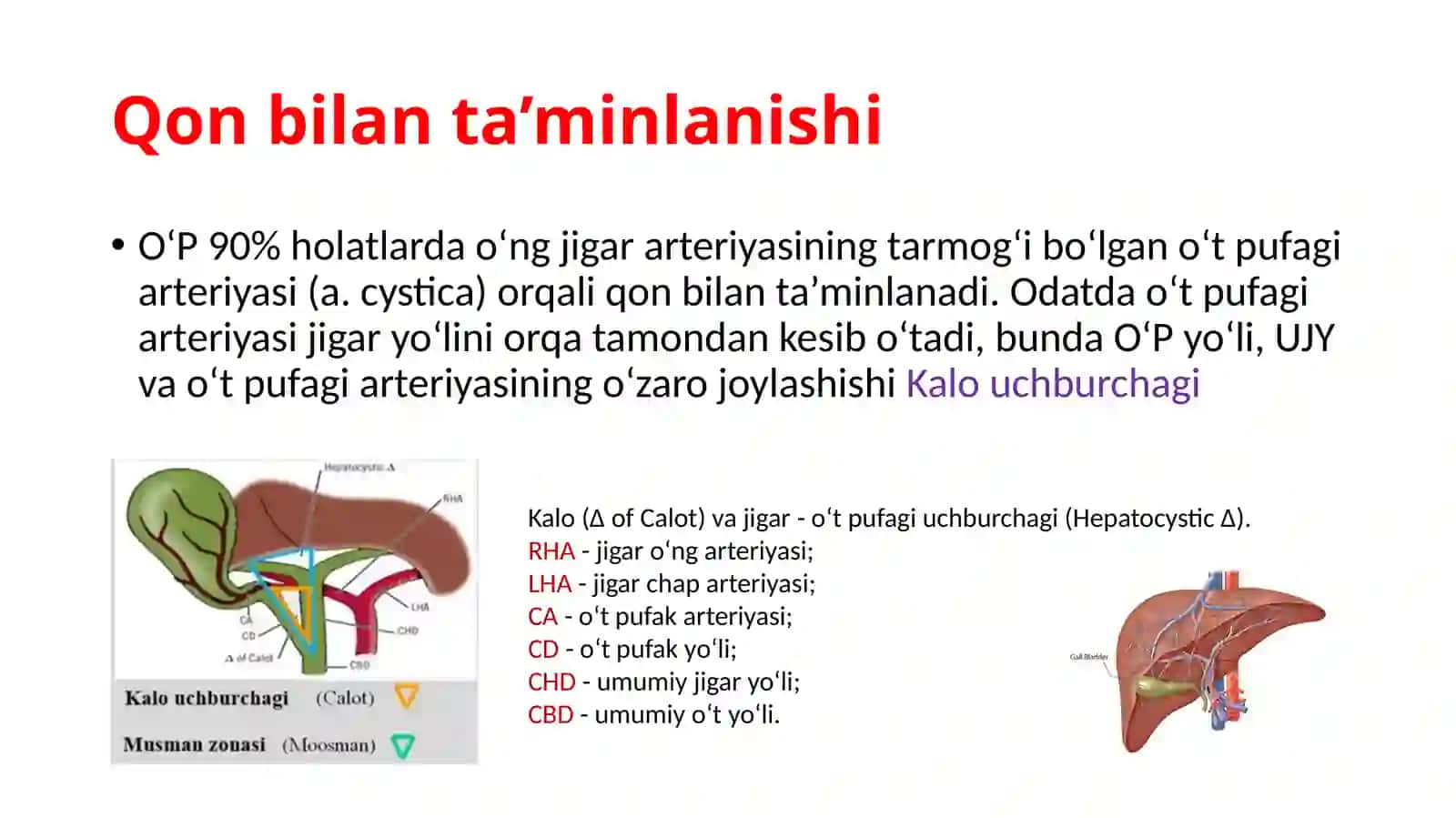 O‘ttoshkasalligi(xolelitiaz),o‘tkirvasurunkalitoshlixolesistithamdauningasoratlari 4
