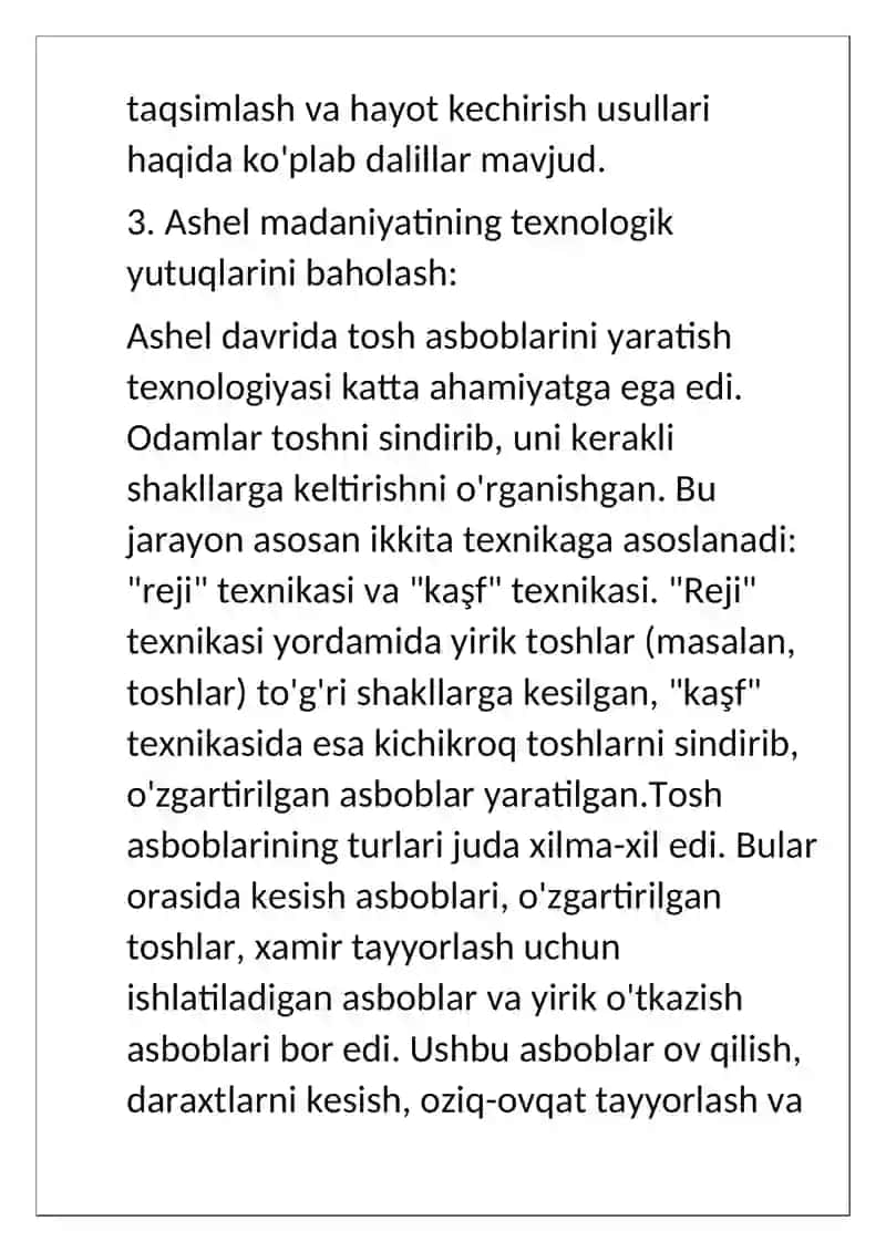 Ashel davri madaniyati 4
