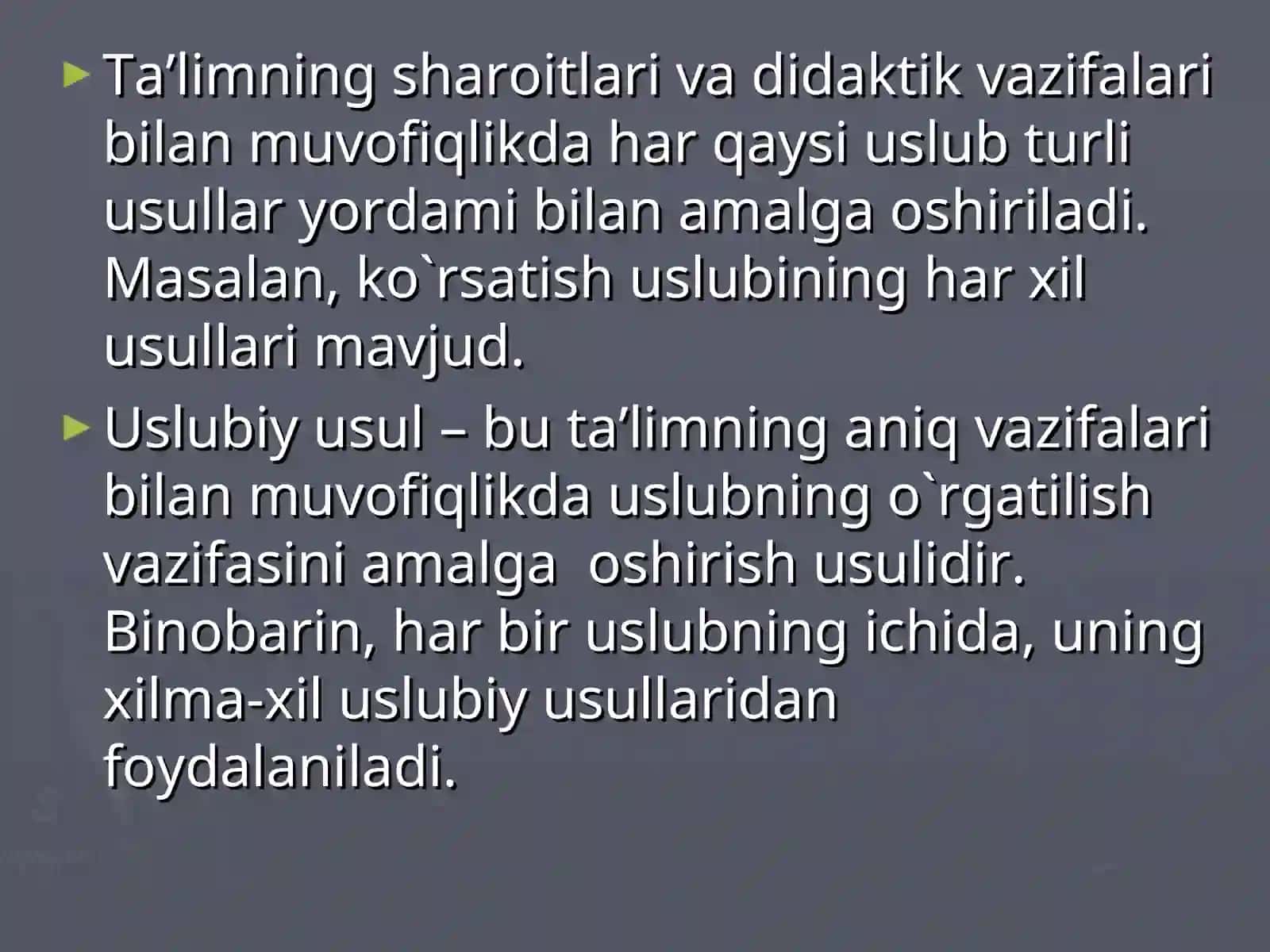 Jismoniy tarbiya metodlari 4