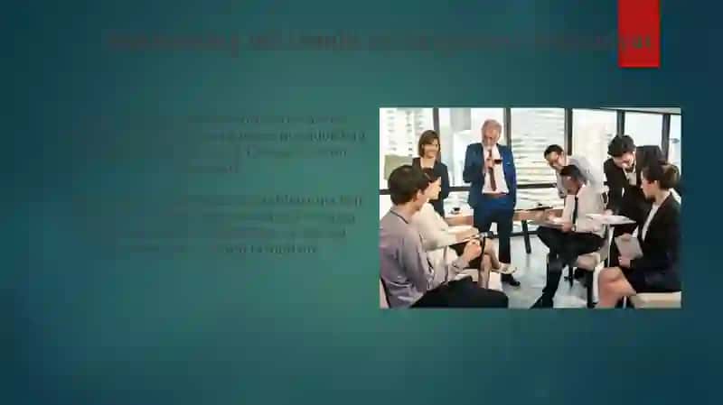 Menejerning korparativ madaniyatini shakillantirishidagi ish uslubi 4