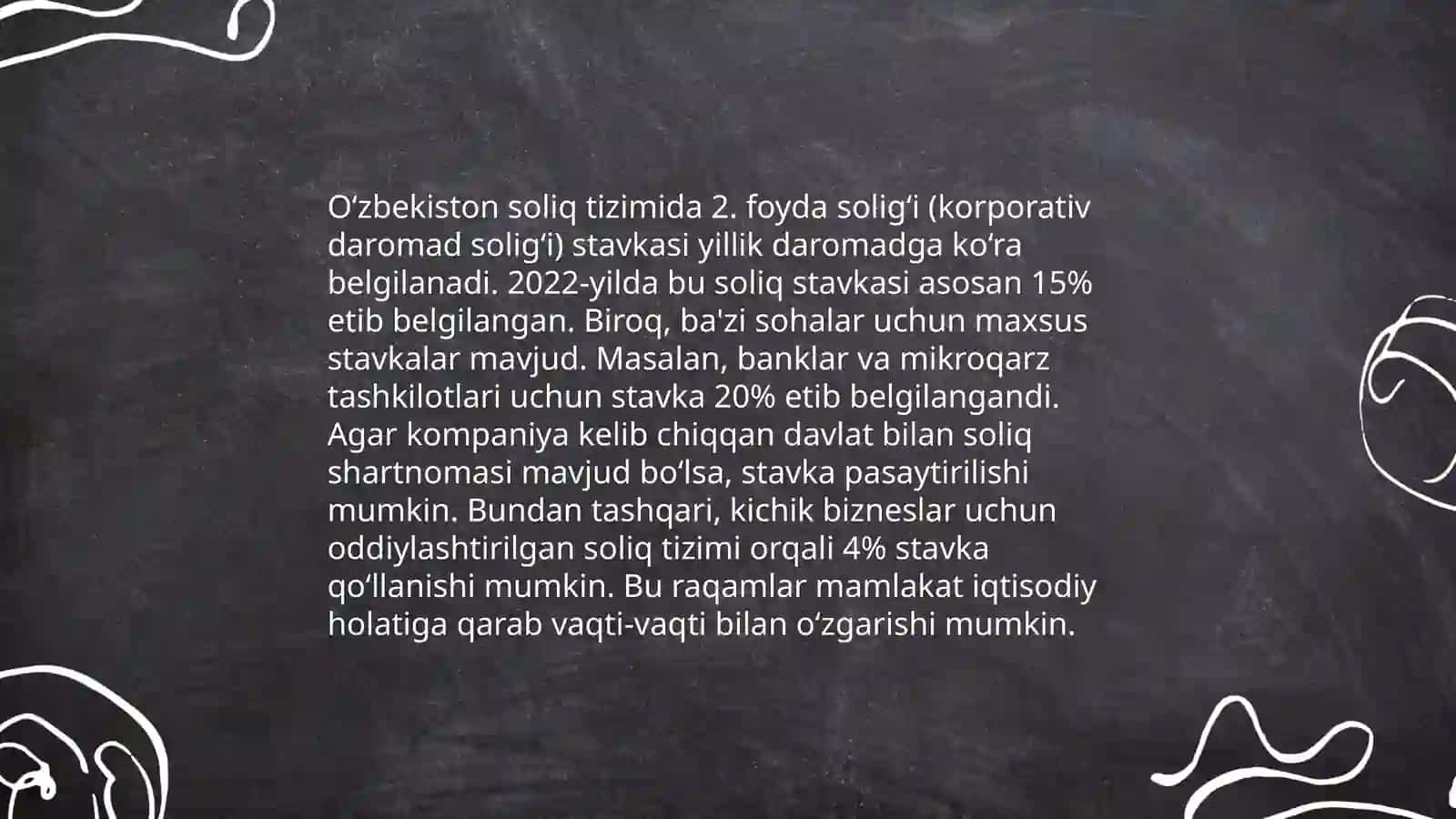 Foyda solig’i 4