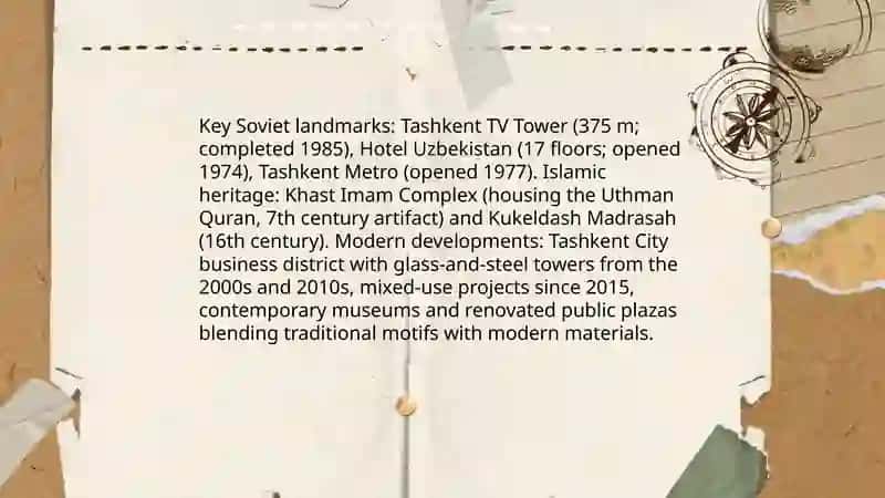 Discover Tashkent & Bo'ka district 4