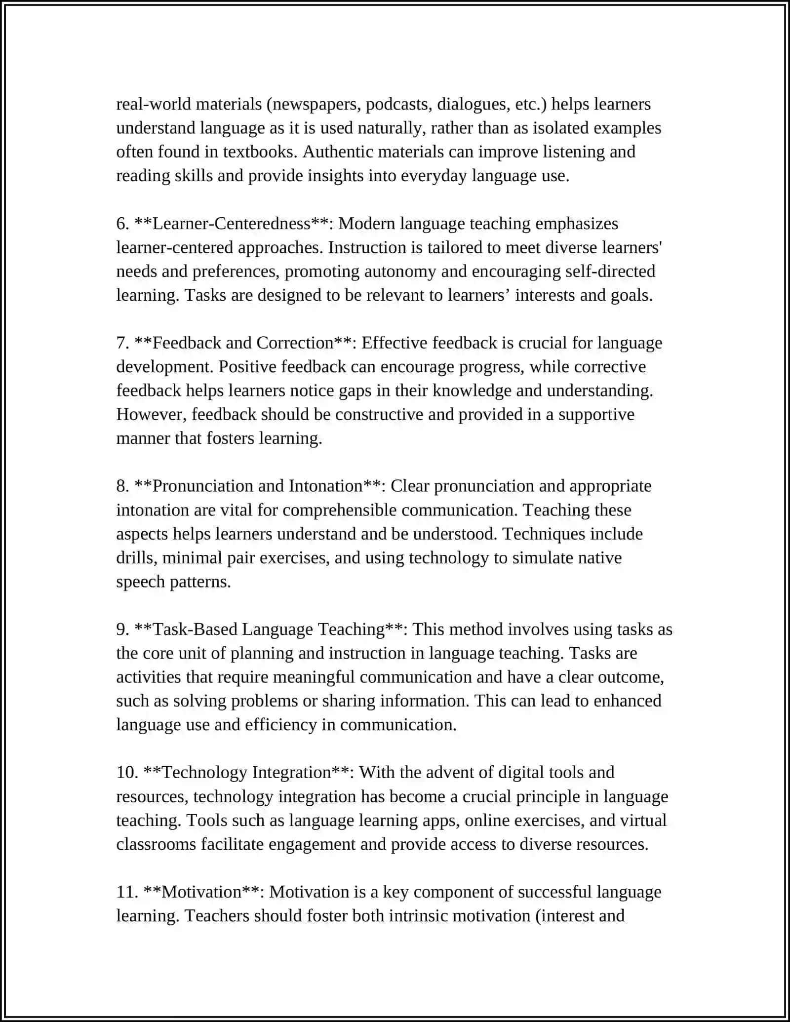 INTRODUCTION TO THE METHODOLOGY OF TEACHING FOREIGN 4