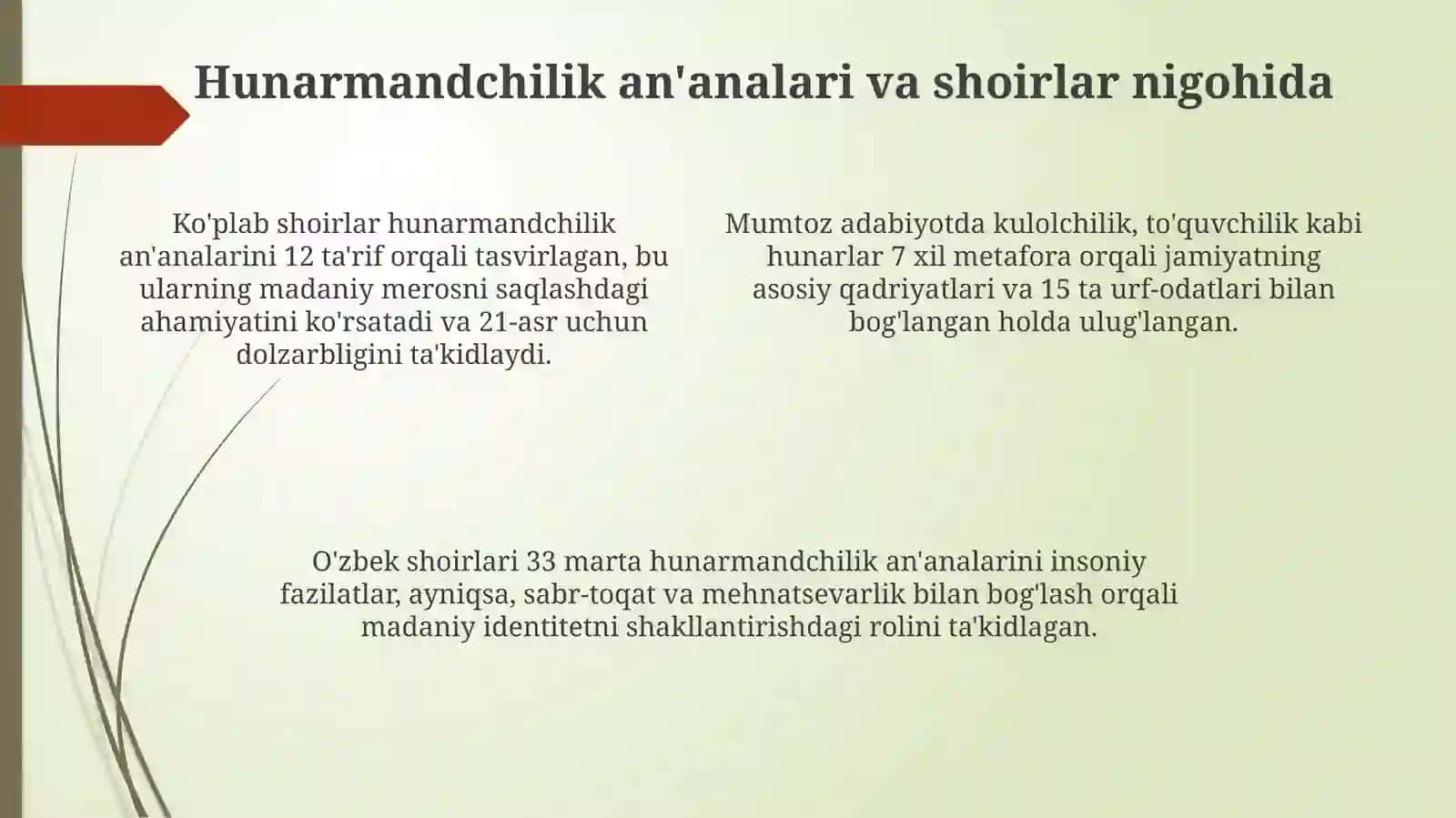 Shoiryozuvchilarijodidakasb-hunaroʻrganishgachorlovningaksettirilishi 4