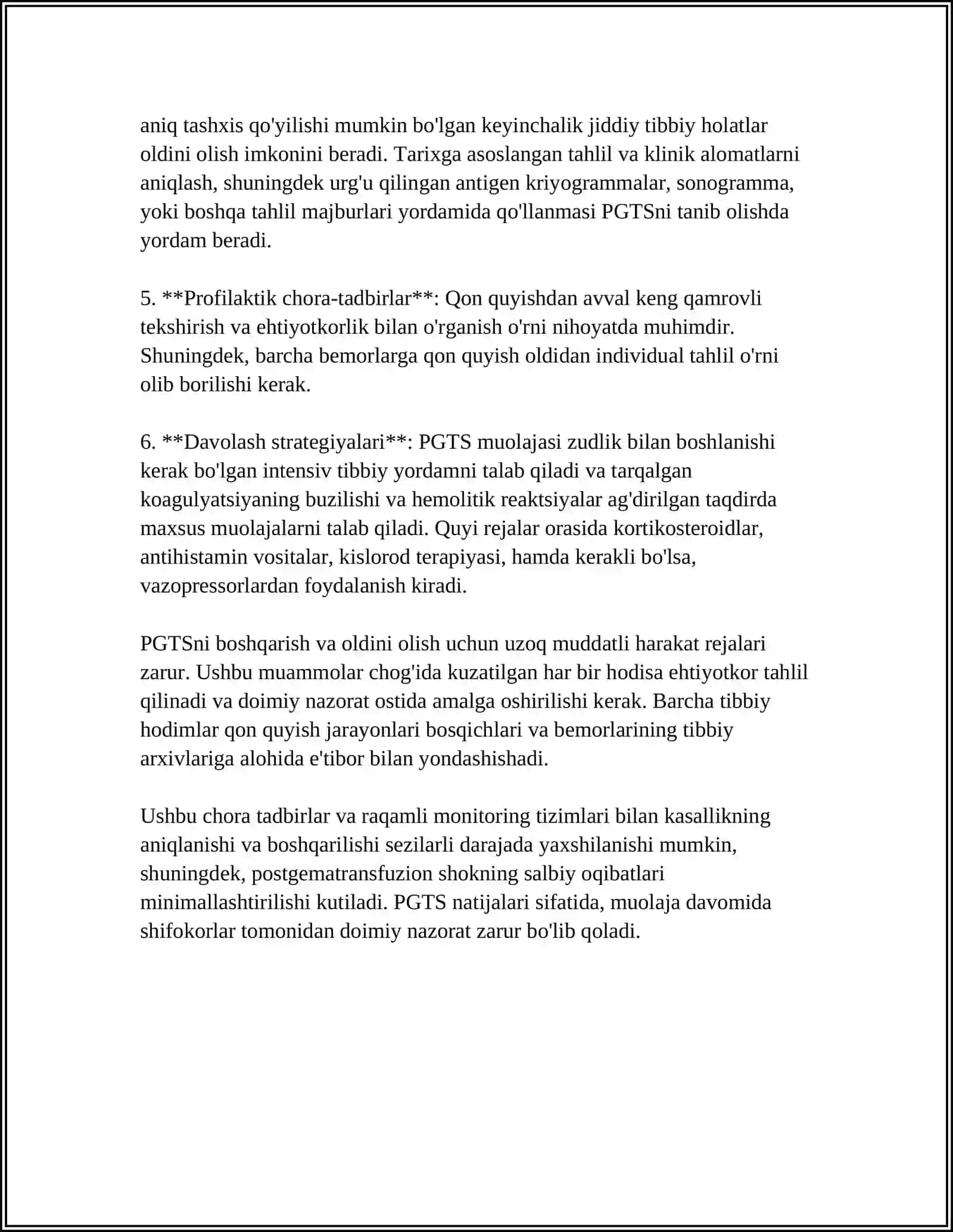 POSTGEMATRANSFUZION SHOK 4