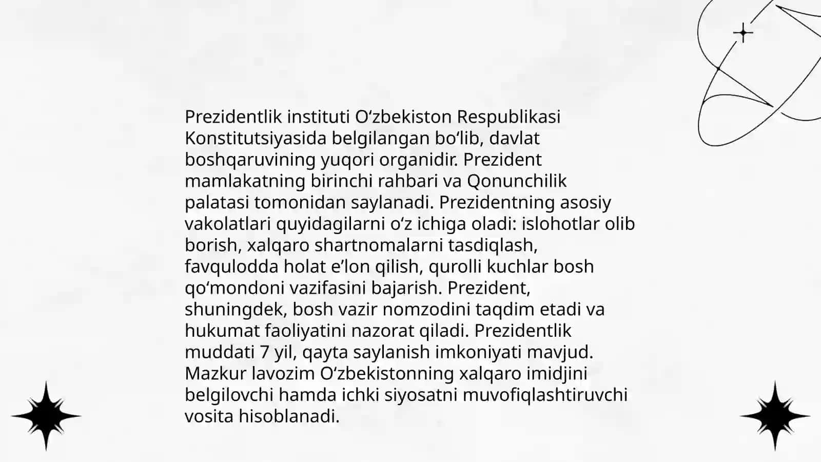 Qirg'iziston Respublikasining siyosiy tuzilishi, boshqaruvi va siyosiy partiyalari 4
