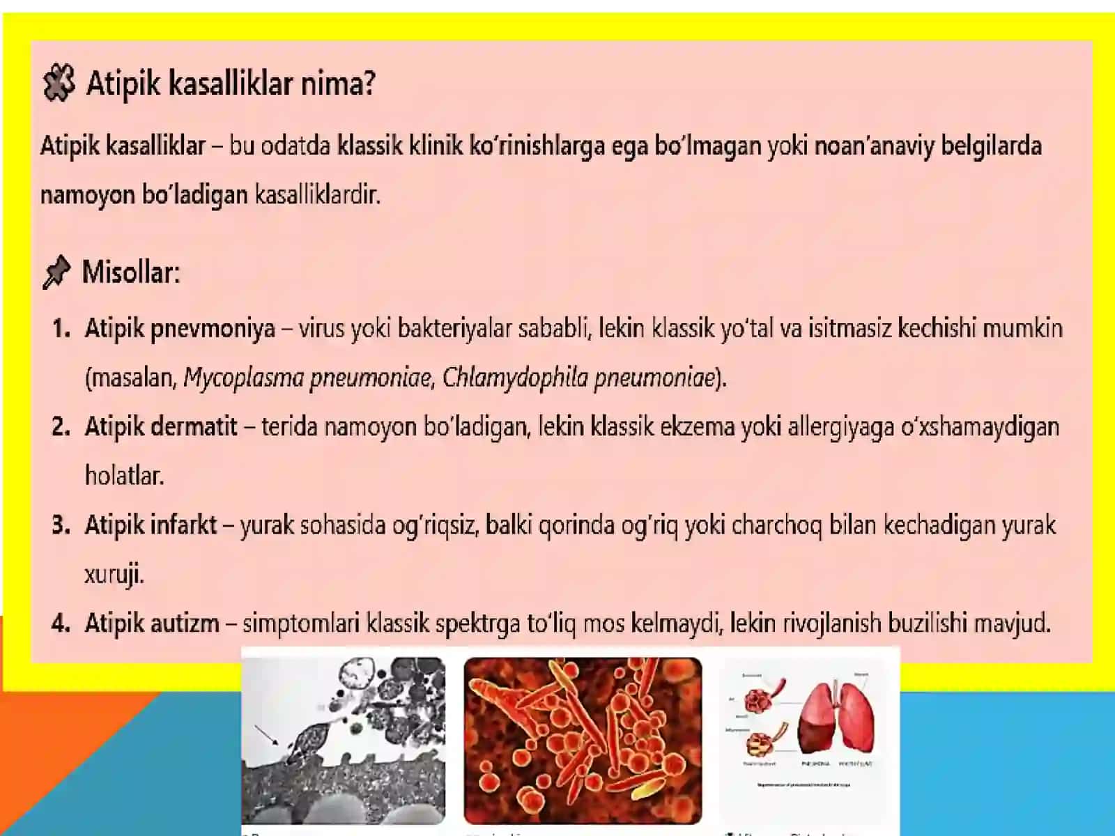 Patalogik Fiziologiya Fanidan Taqdimoti 4
