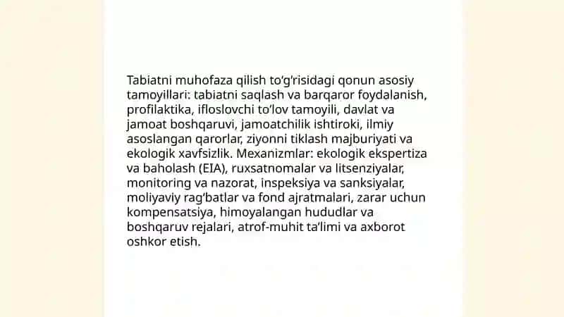 Ilk Qadam Davlat Dasturi 4